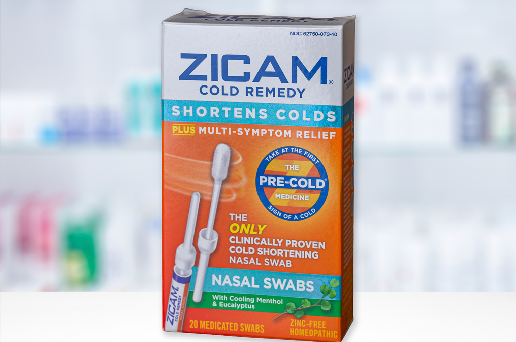 Carton zicam