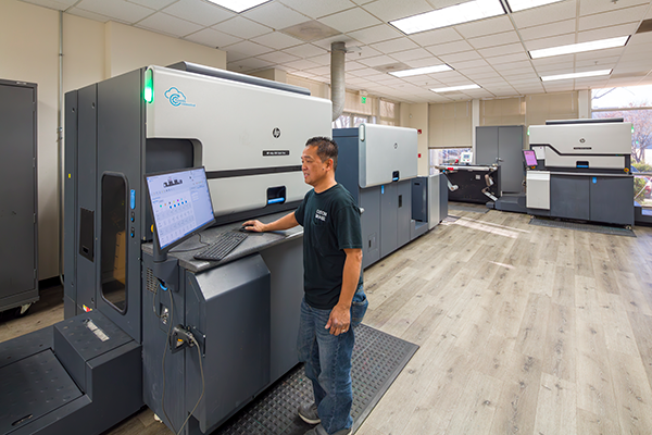 Digital Presses