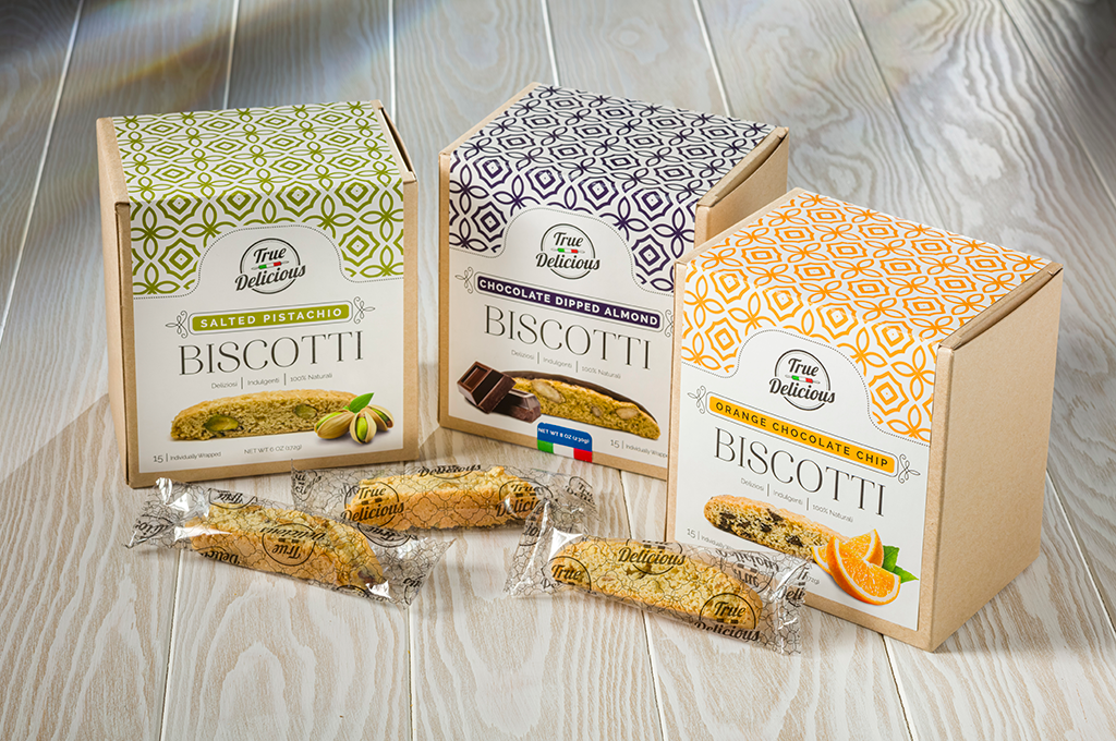 Food folding carton