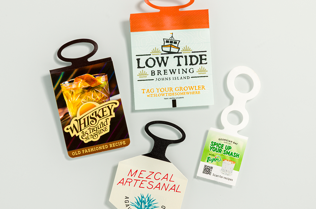 Specialty tags
