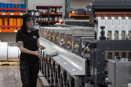 flexographic printing